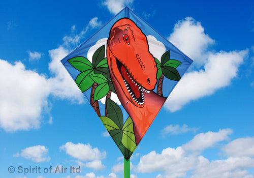 Spirit of Air Midi Diamond T-Rex Kite