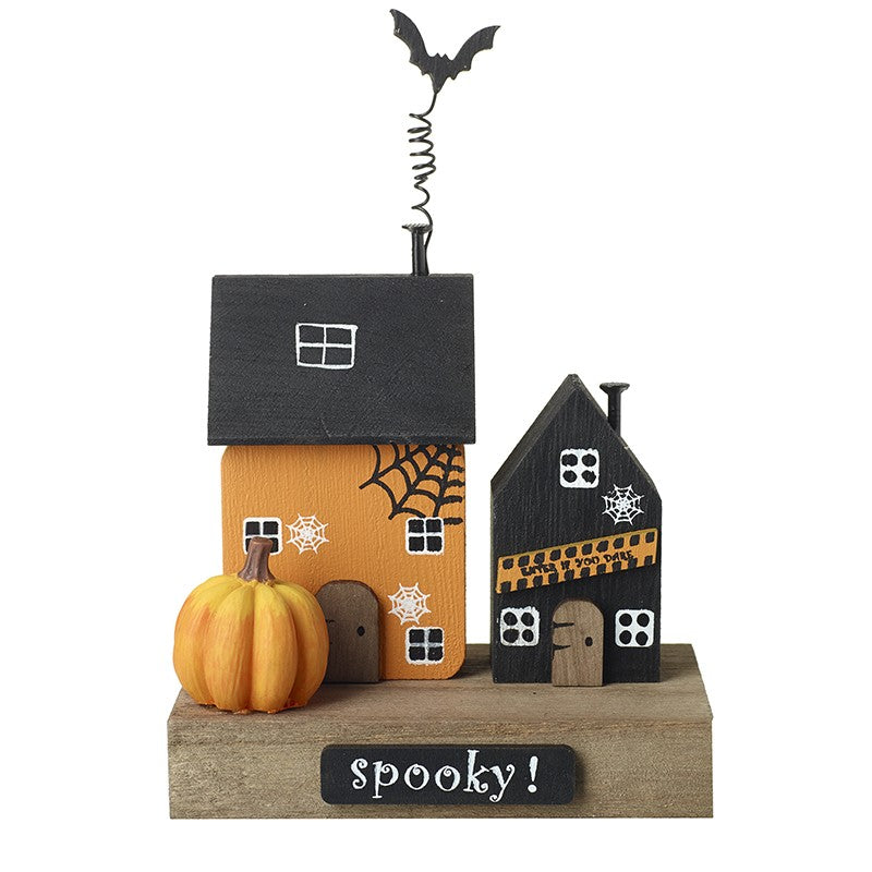 Spooky! Halloween House Decoration