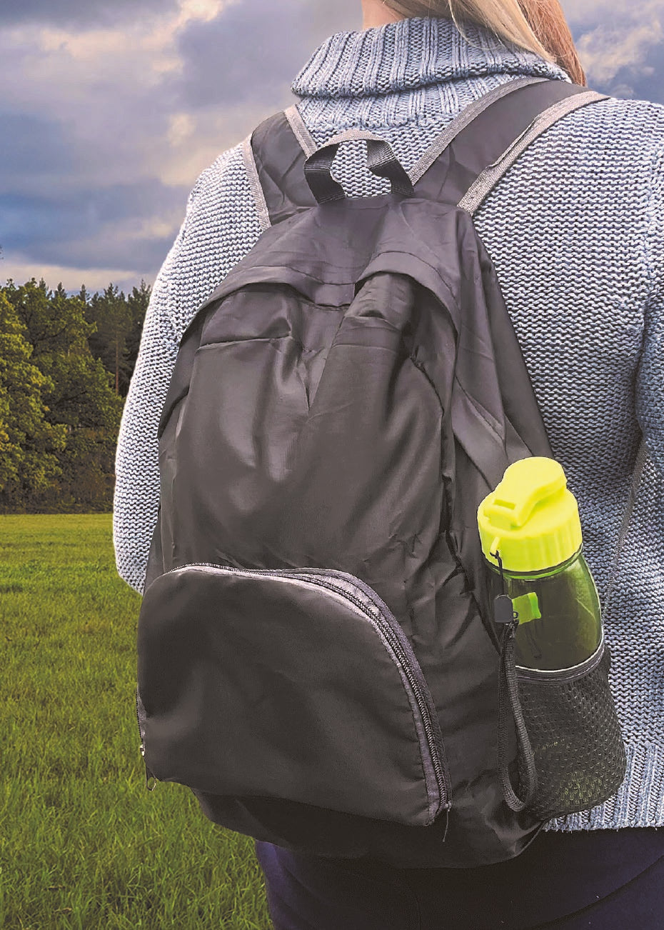 Go Sack - Fold Away Rucksack