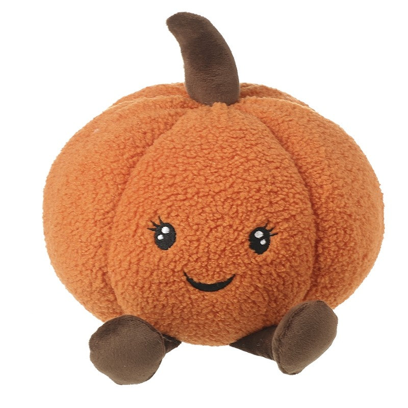 Plush Pumpkin Person 33cm
