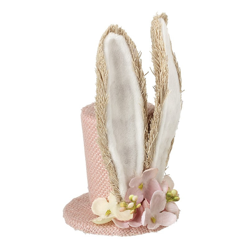 Rabbit Ears Hat Decoration