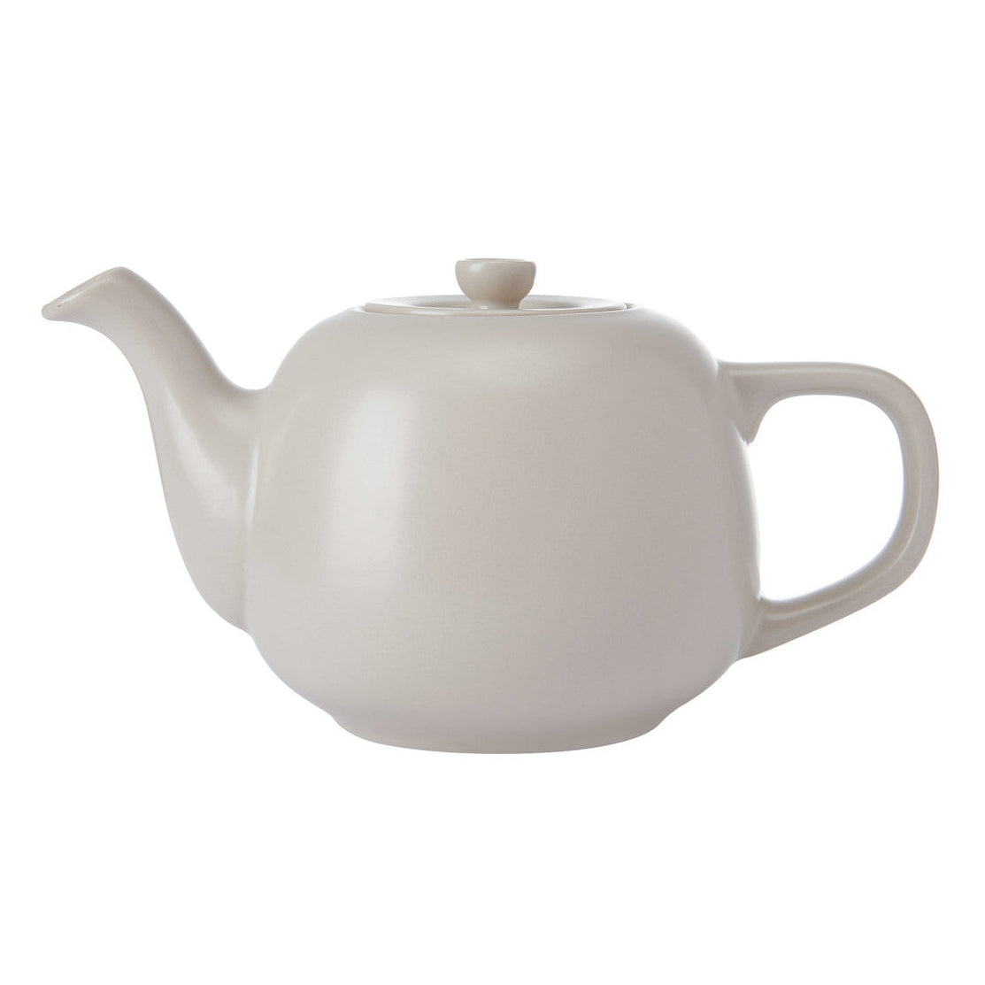 La Cafetière Classic Teapot, Latte, 600ML