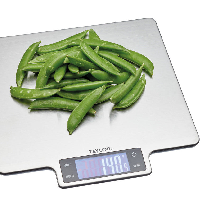 Taylor Pro Large Platform Digital Dual 10Kg Kitchen Scale