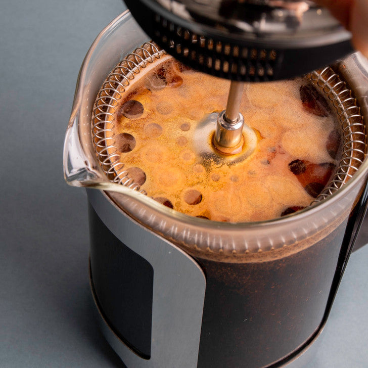 La Cafetière Roma 4 Cup Cafetière