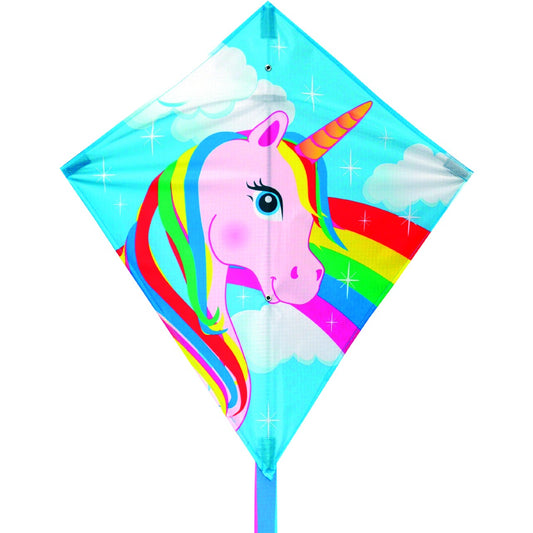 Spirit of Air Midi Diamond Unicorn Kite