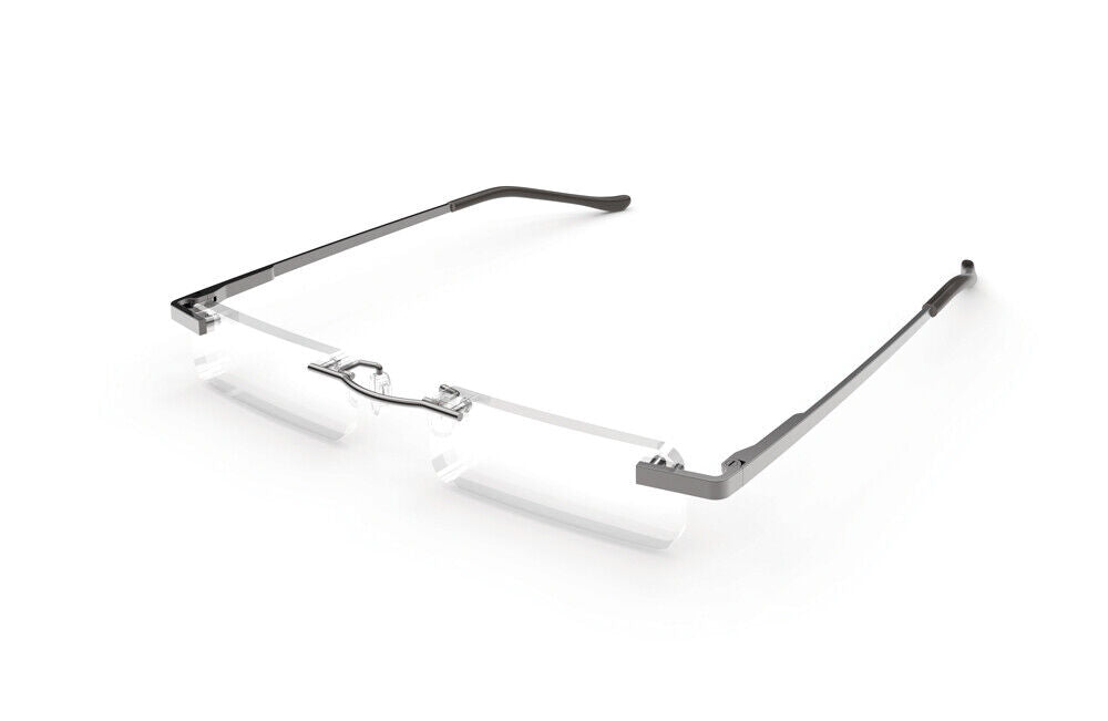 Skinny Readers - High Quality Reading Glasses - With Case - By IF