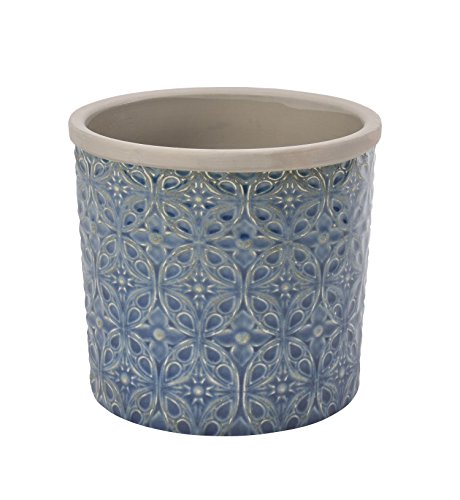 Burgon & Ball Tuscany or Porto Indoor Ceramic Plant Pot Small & Large