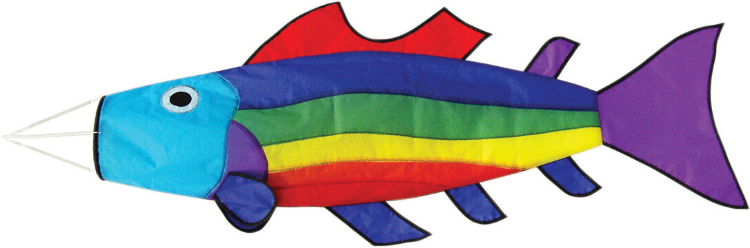 Spirit of Air Windsocks - Pig, Sheep, Shark, Rainbow Fish, Flags