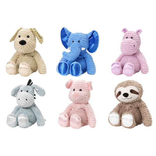 My First Warmies Microwavable Soft Toys - 6 Designs