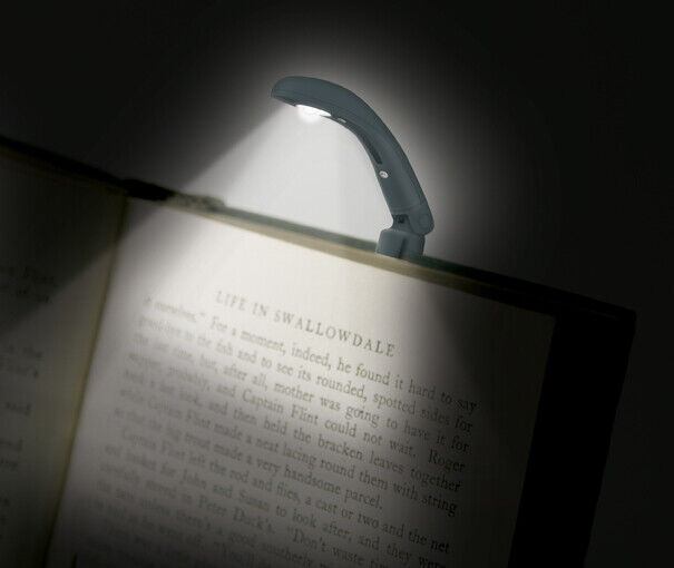 Really Tiny Book Light - Clip on Reading Lights