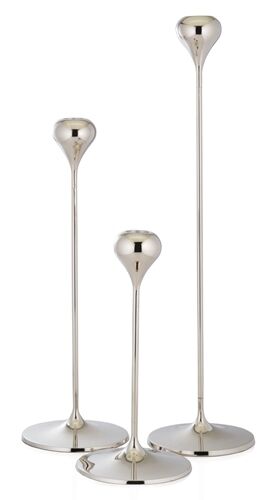 Pod Taper Candle Holders Set of 3 or INDIVIDUALLY