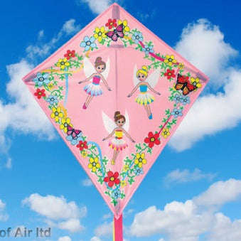 Spirit of Air Midi Diamond Fairies Kite