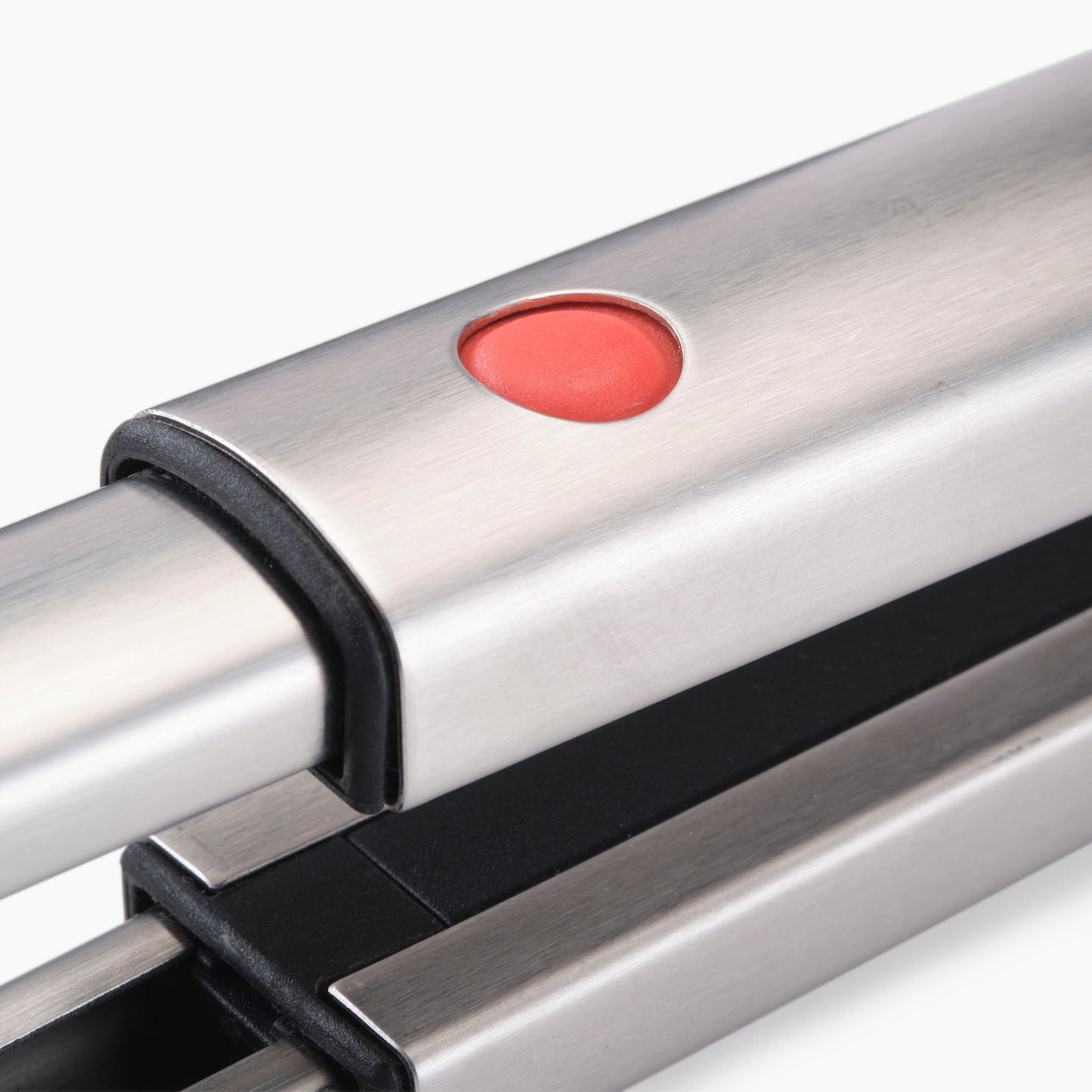 GrillOut™ 2-Piece Stainless-Steel BBQ Turner & Tongs Set