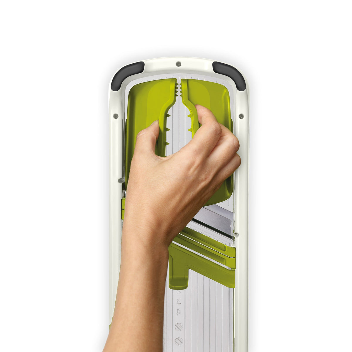 Joseph Joseph Multi-Grip Mandoline™ Plus White