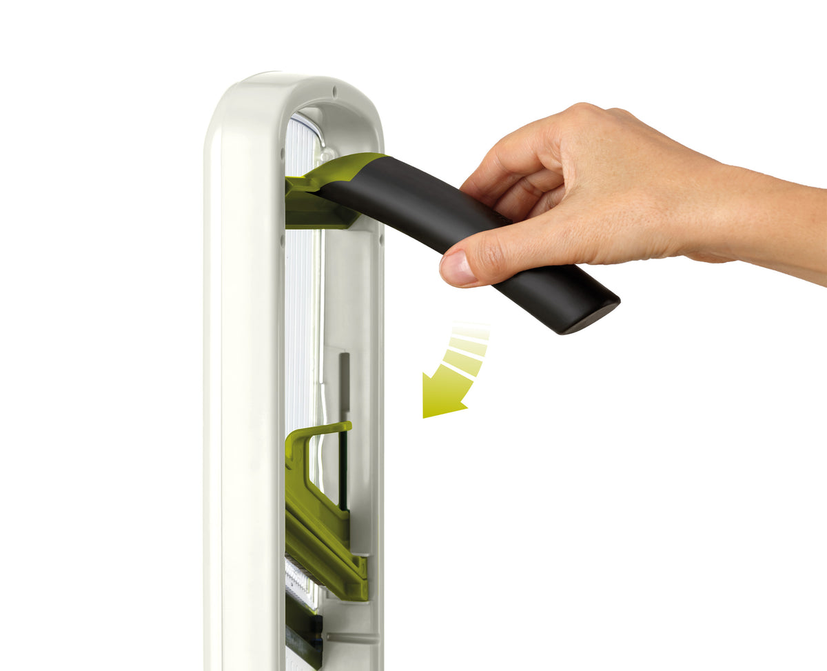 Joseph Joseph Multi-Grip Mandoline™ Plus White