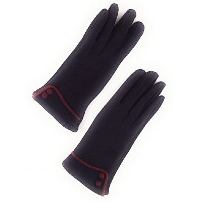 Black Gloves by Zelly