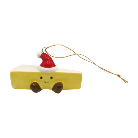 Christmas Brie Tree Decoration