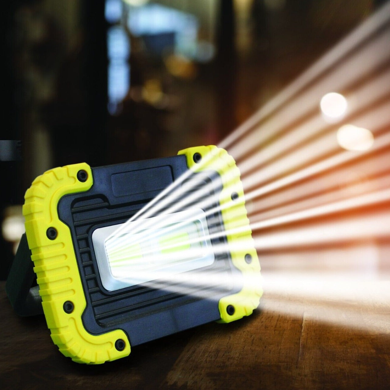 Mag Brite - Portable Cordless LED Work Light with Magnetic Base – Tiger ...