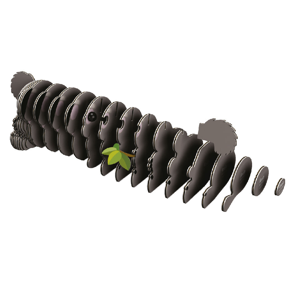 EUGY Koala 3D Cardboard Model Kit