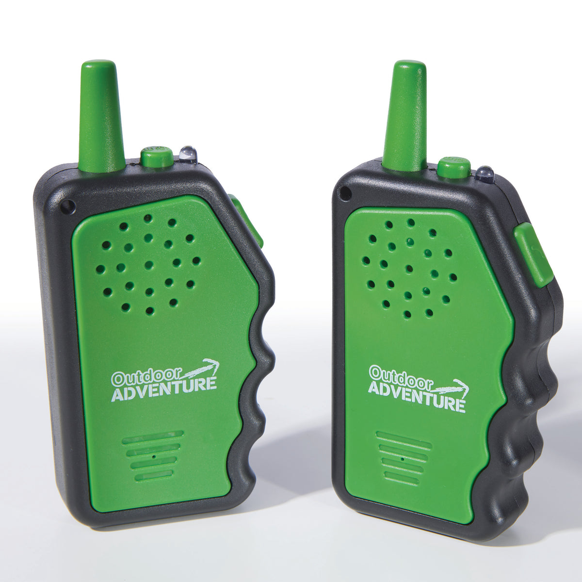Outdoor Adventure Walkie Talkies with Torch – 1KM Range