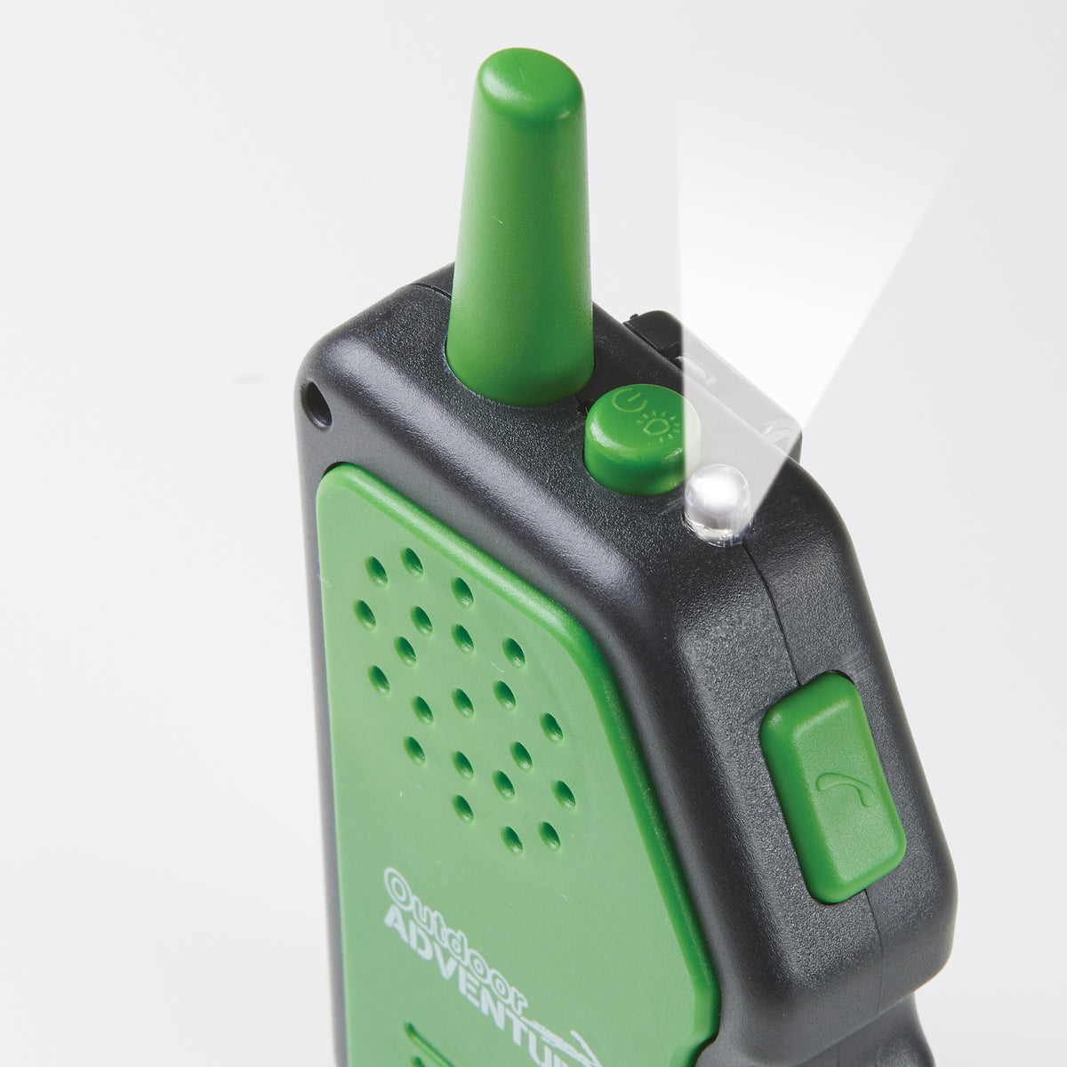 Outdoor Adventure Walkie Talkies with Torch – 1KM Range