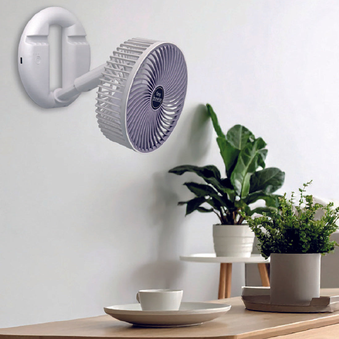 Flexy Breeze Rechargeable Fan