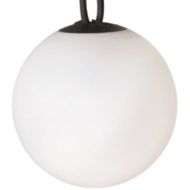 Wireless Globe Pendant Light