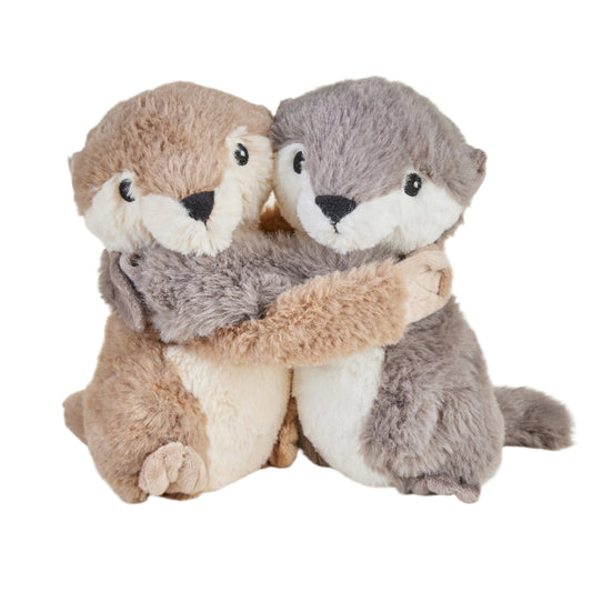 Warmies Otter Microwaveable Hugs Toy