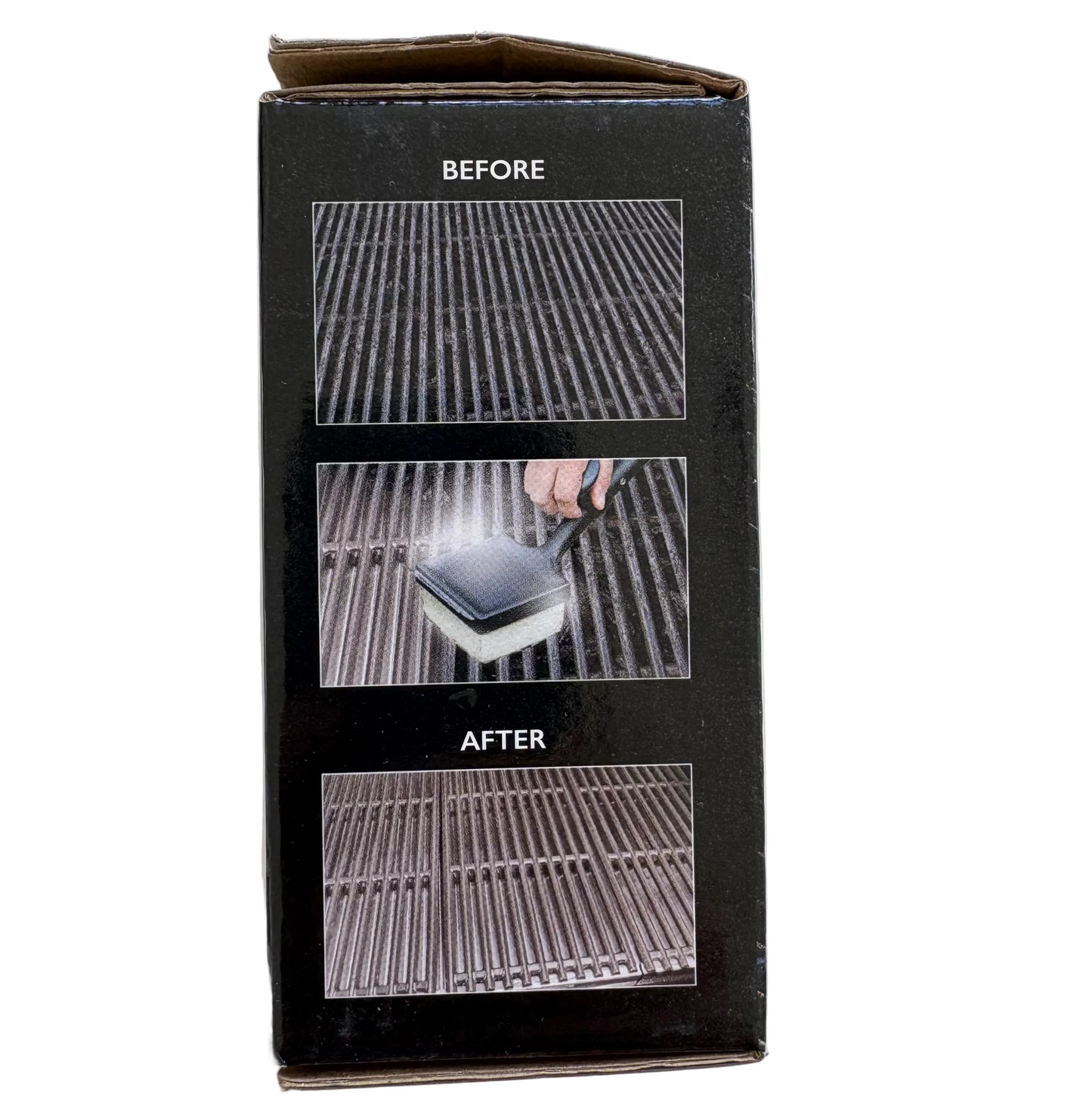 Mighty BBQ Steam Cleaner