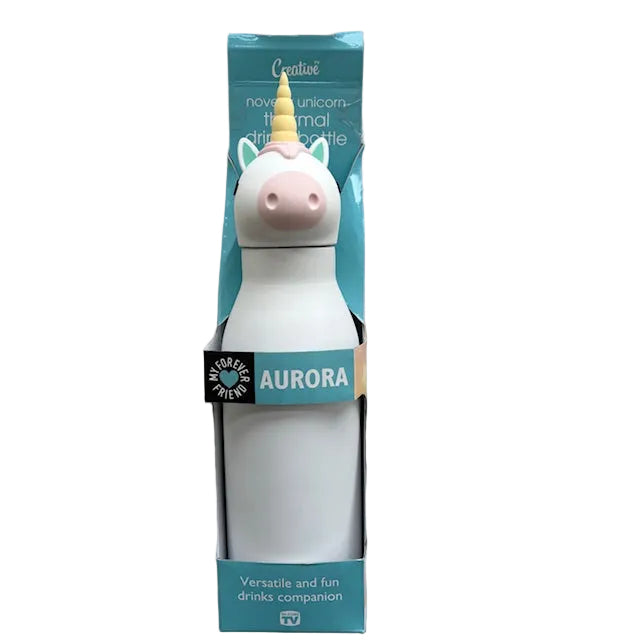 Forever Friends Novelty Thermal Drinks Bottle - Hot & Cold