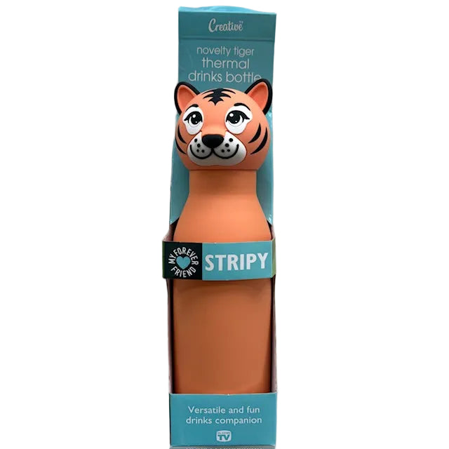 Forever Friends Novelty Thermal Drinks Bottle - Hot & Cold