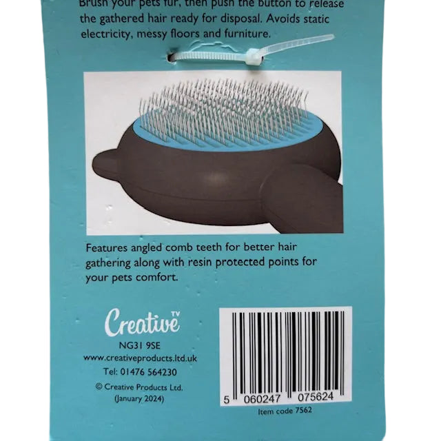 Easy Groom Pet Brush