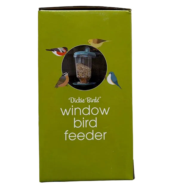 Window Bird Feeder