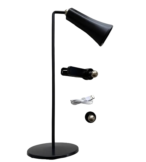 4 in 1 LED Rechargeable Magnetic Lamp