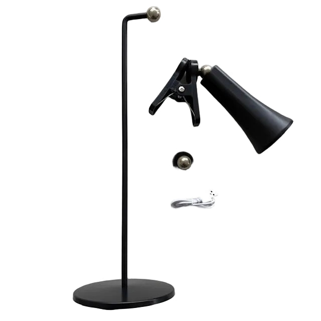 4 in 1 LED Rechargeable Magnetic Lamp