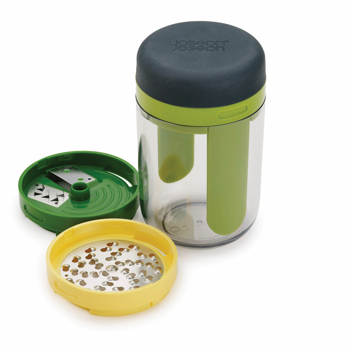 Joseph Joseph Spiro™ Green Hand-Held Spiralizer
