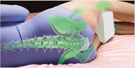 Easy Leg Pillow