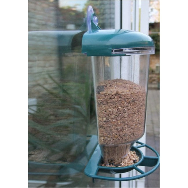 Window Bird Feeder
