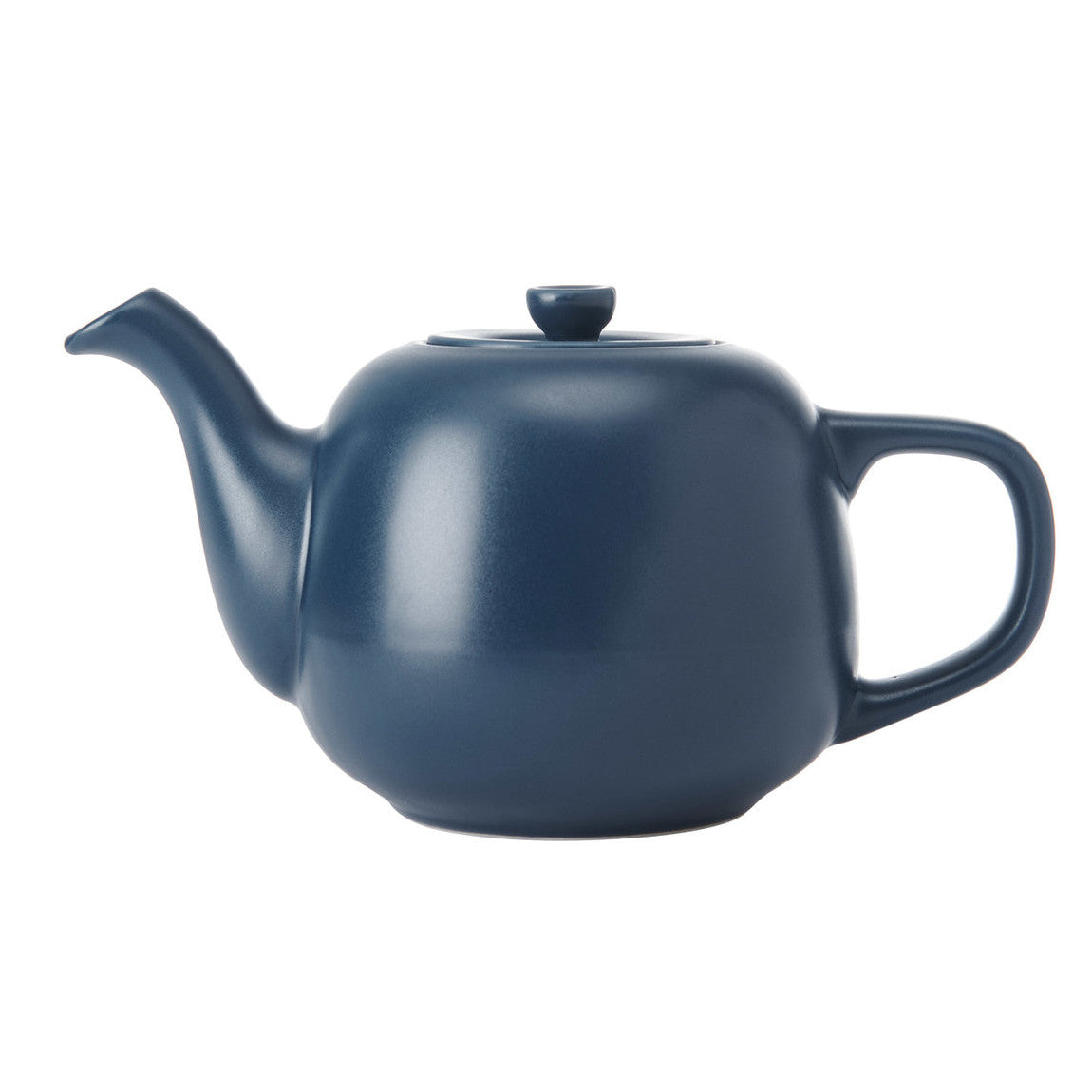 La Cafetière Classic Teapot, Navy, 600ML