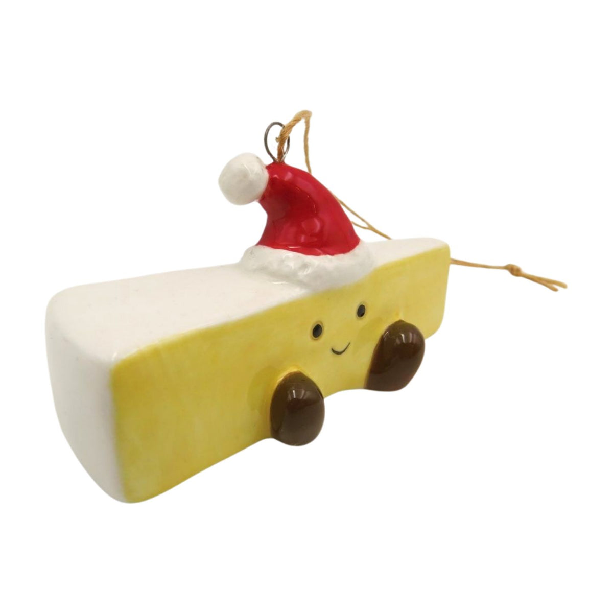 Christmas Brie Tree Decoration