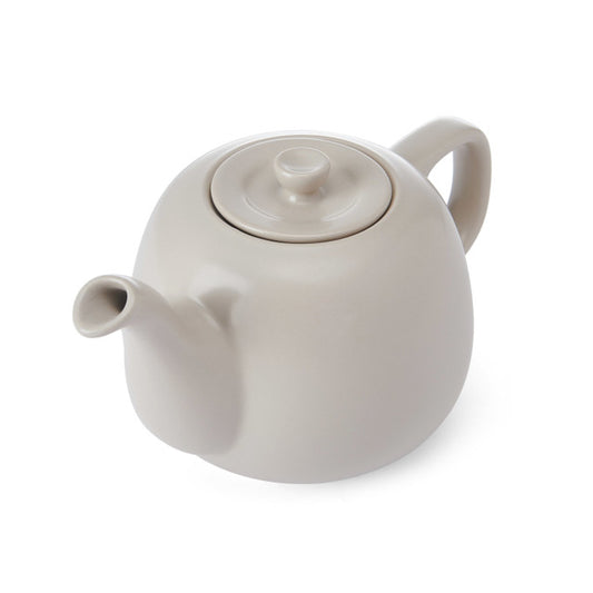 La Cafetière Classic Teapot, Latte, 600ML