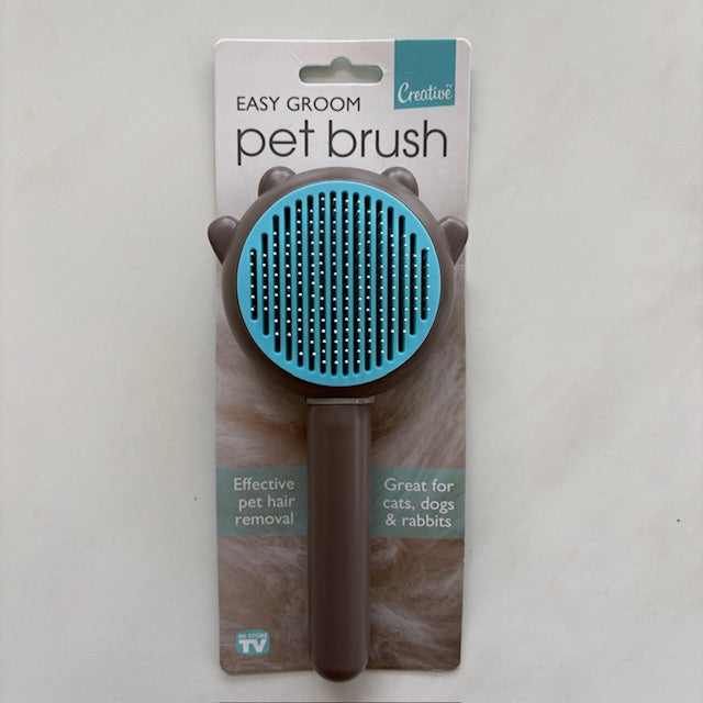 Easy Groom Pet Brush