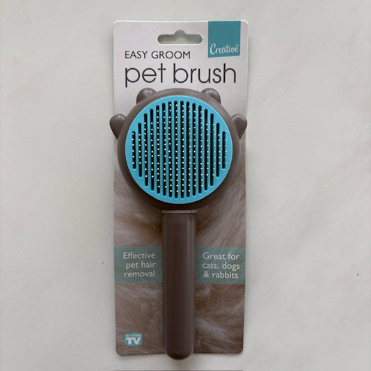 Easy Groom Pet Brush