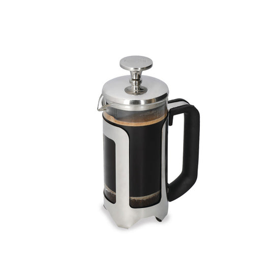La Cafetière Roma 3 Cup Cafetière, Stainless Steel, 350ml