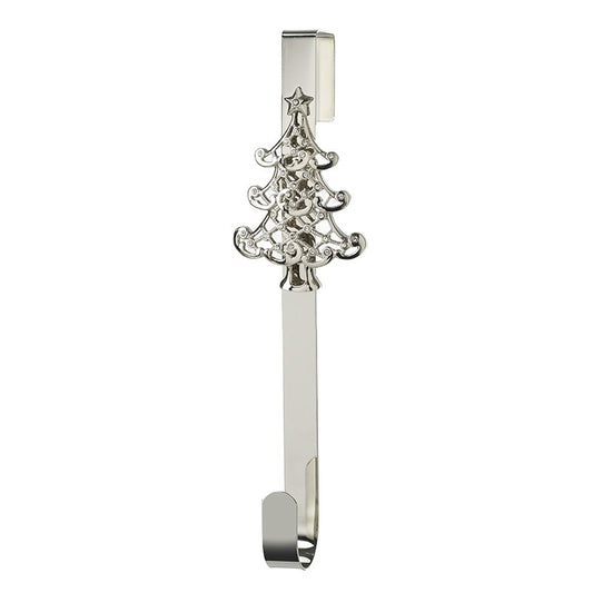 Door Wreath Hanger with Diamanté Detail