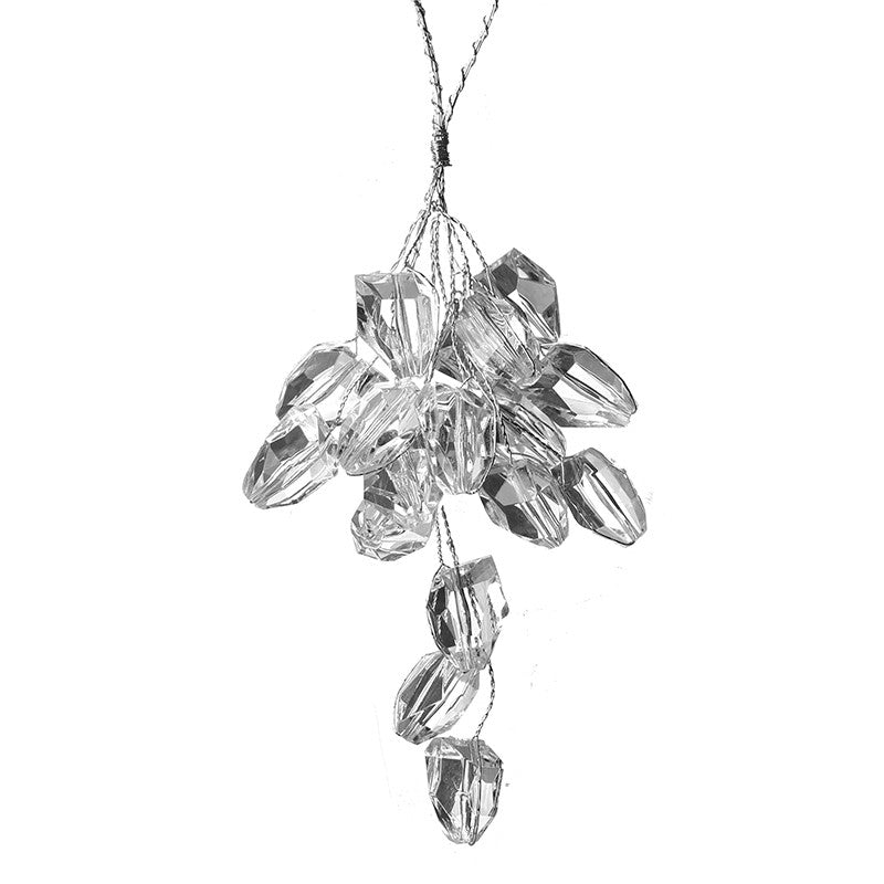 Hanging Crystal Acrylic Bunch