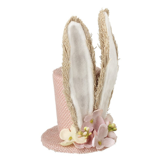 Rabbit Ears Hat Decoration