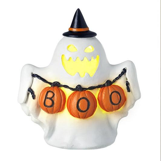 Light Up Boo Ghost