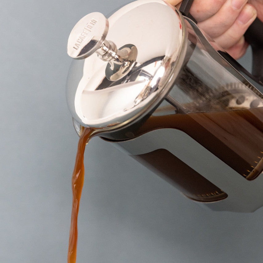 La Cafetière Roma 4 Cup Cafetière