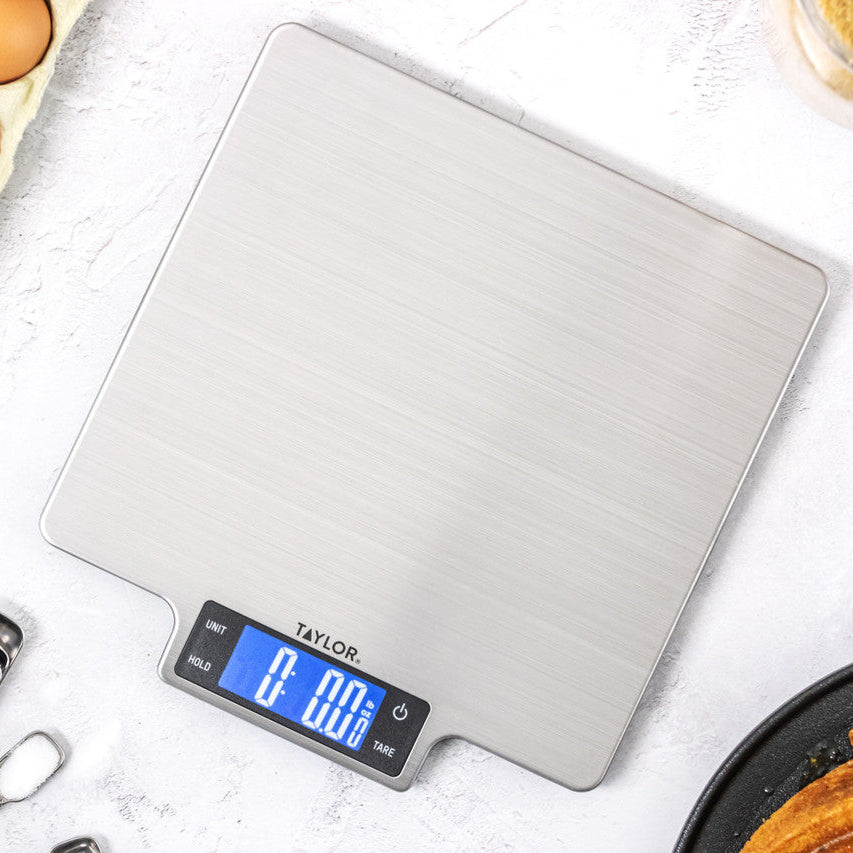 Taylor Pro Large Platform Digital Dual 10Kg Kitchen Scale